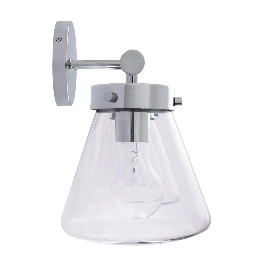 Gleam Modern 3-Light Dimmable Vanity Light
