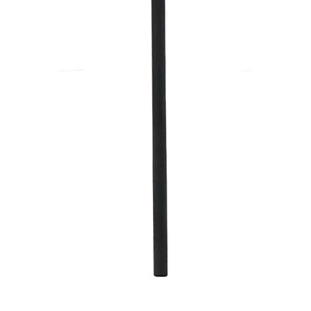 Halo Modern 8.8' Outdoor Tilting Umbrella Tilt-Adjustable with UV 50+, Base Excluded