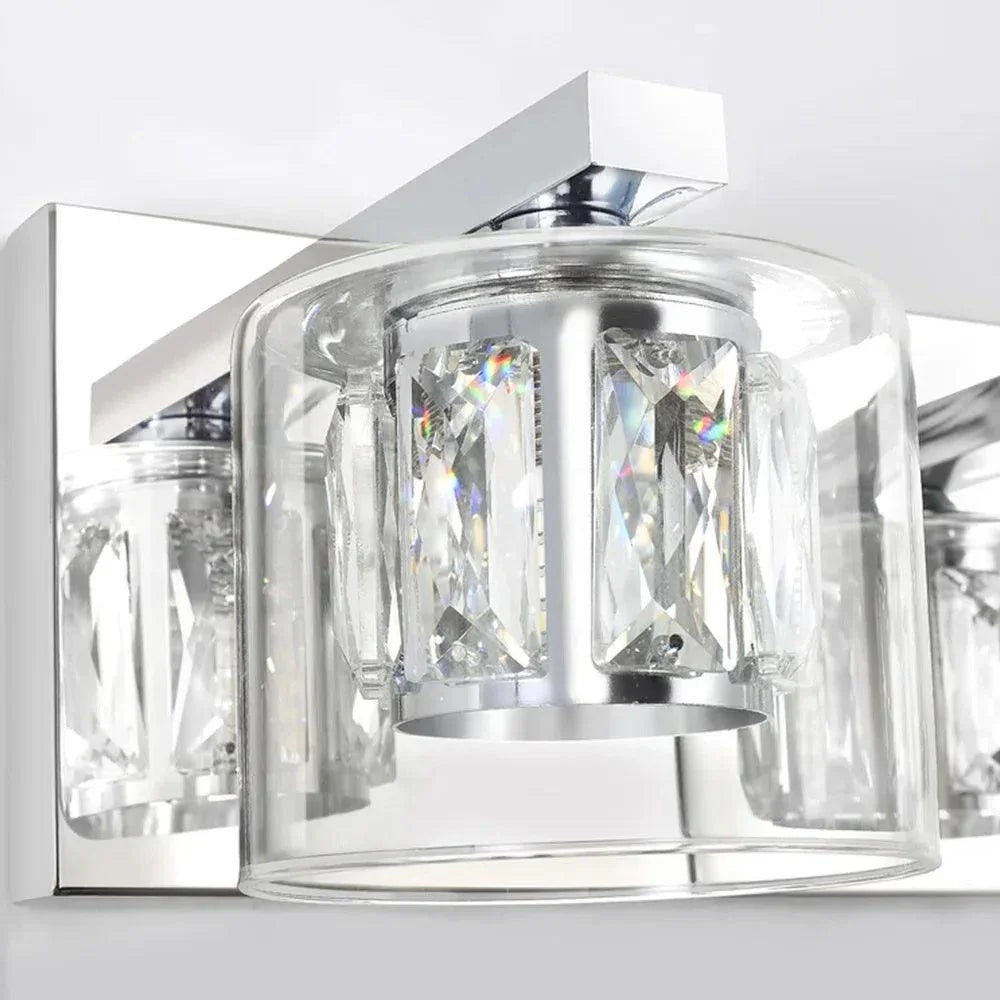 Kolt Modern 3-Light Bathroom Vanity Light