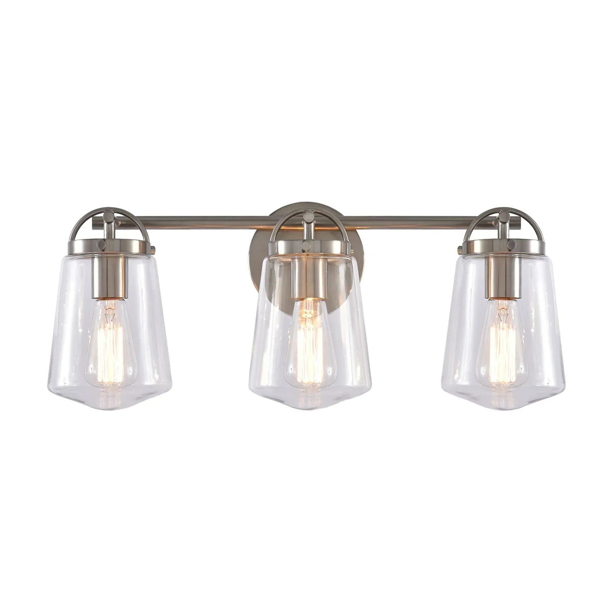 21 Inch Antonia Modern 3-Light Mirror Vanity Light