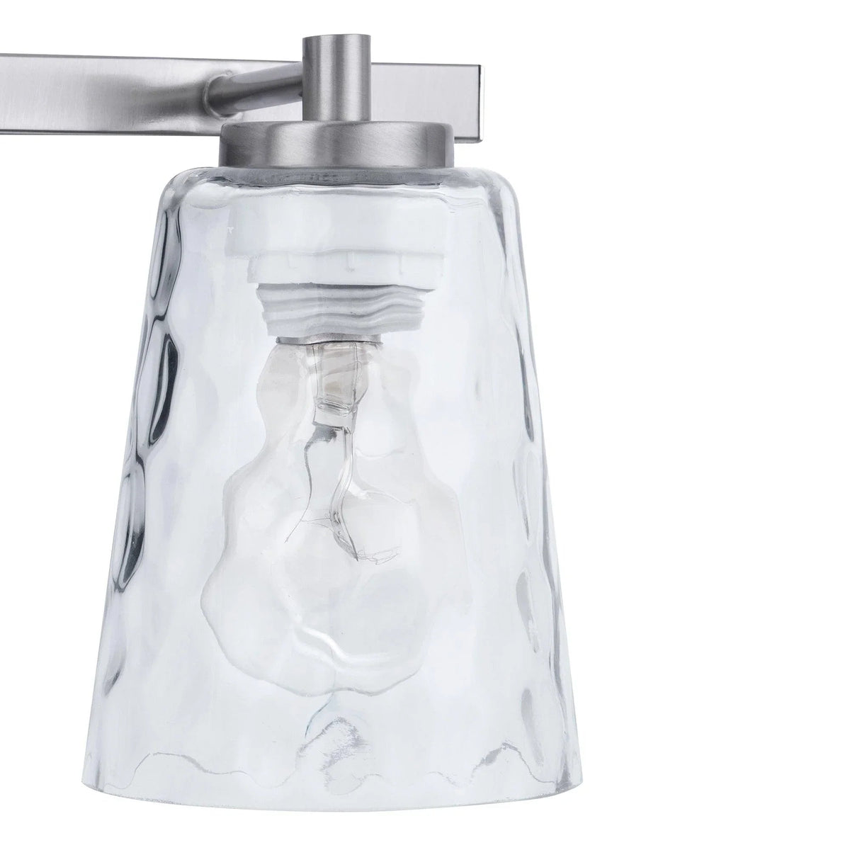 Radiance Modern 2-Light Dimmable Vanity Light
