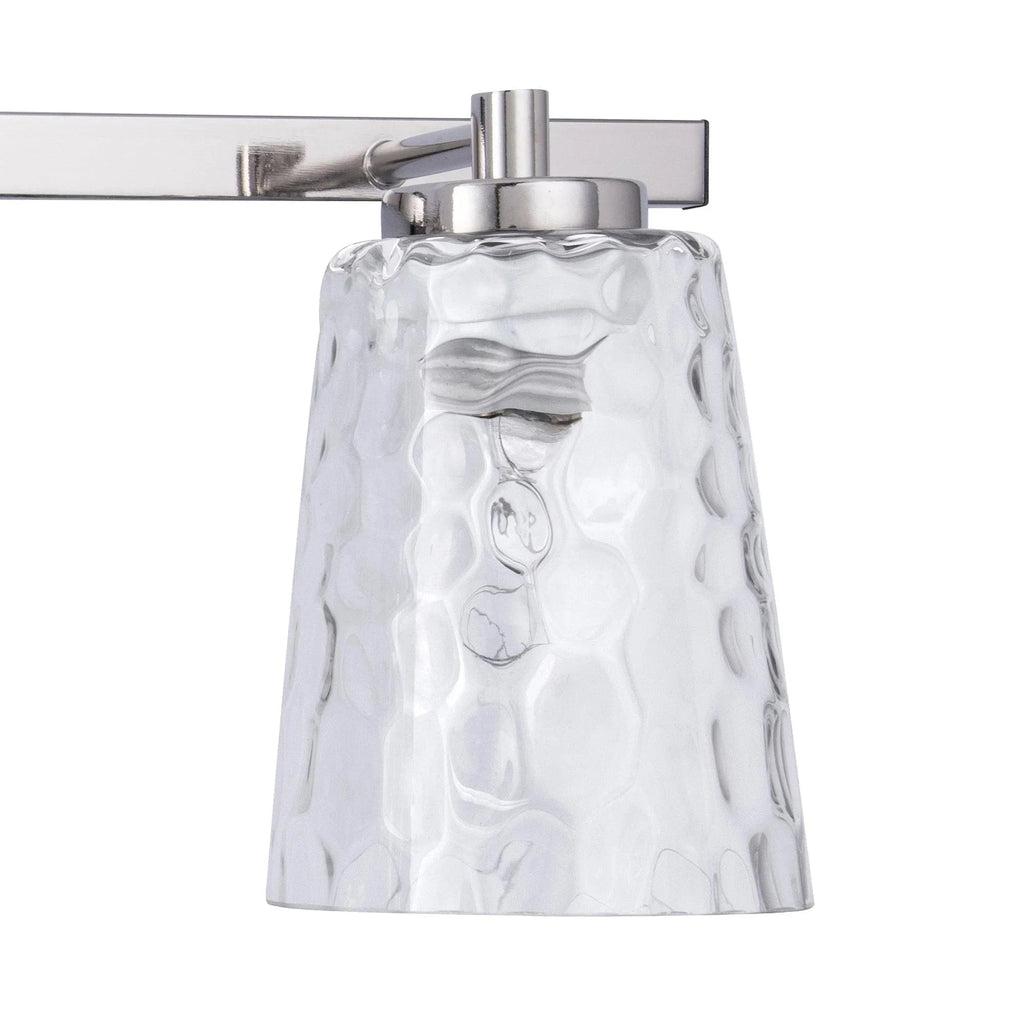 Radiance Modern 3-Light Dimmable Vanity Light