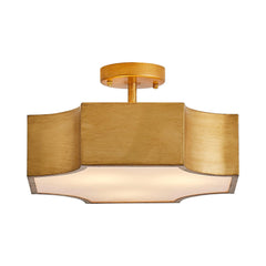 Bertha Led Flush Mount Ceiling Light